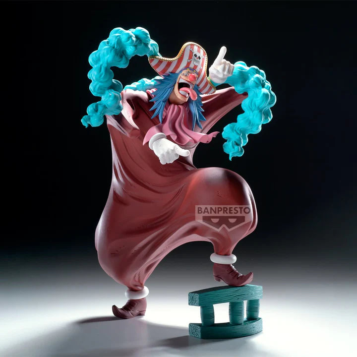 One   Piece   Grandista   -   Buggy