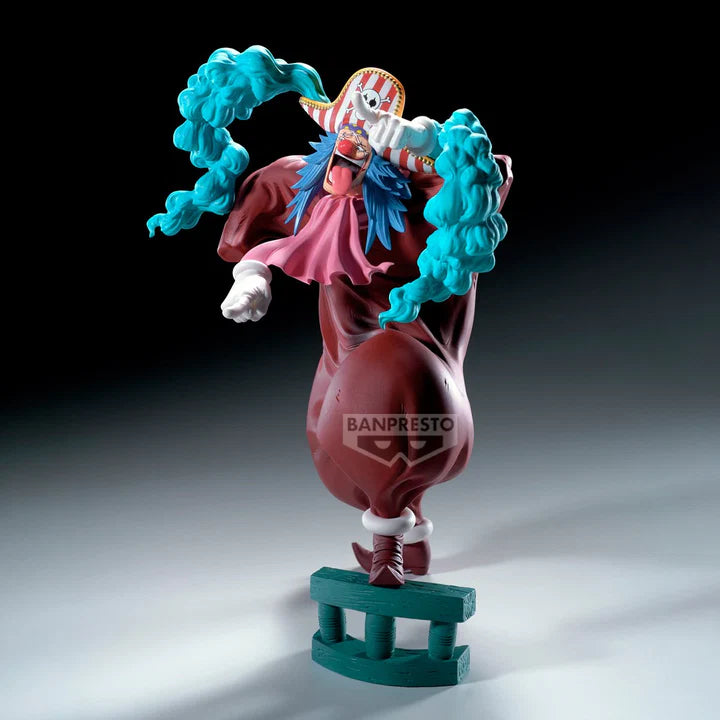 One   Piece   Grandista   -   Buggy