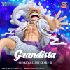 One   Piece   Grandista   -   Monkey   D.   Luffy   Gear   5   III
