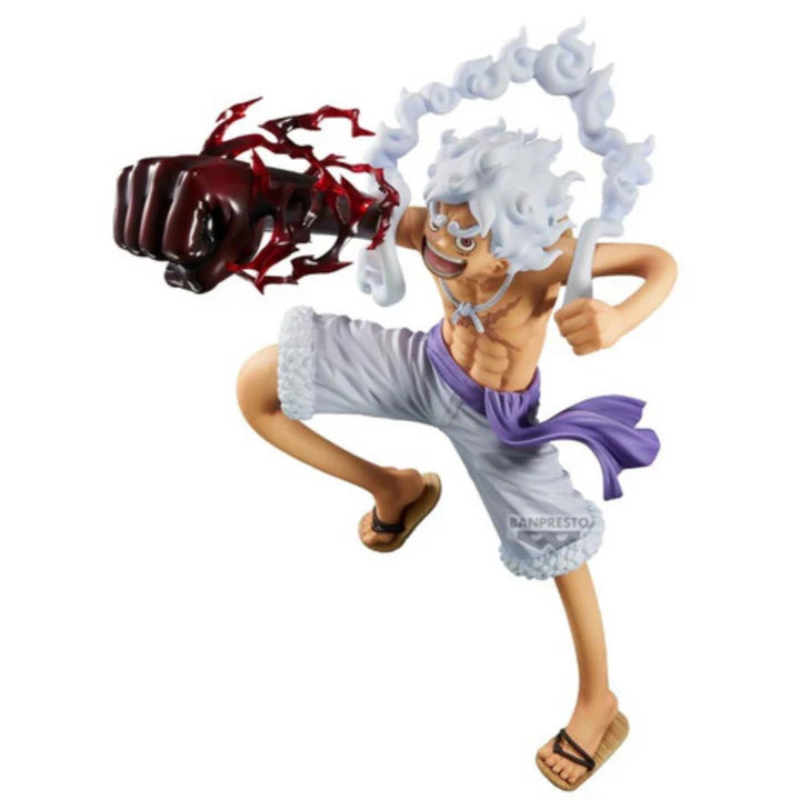 One   Piece   Grandista   -   Monkey   D.   Luffy   Gear   5   II   Special   Edition