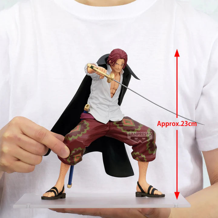 One   Piece   Grandista   -   Shanks   II