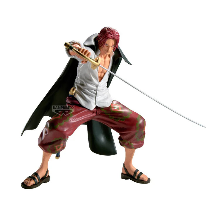 One   Piece   Grandista   -   Shanks   II