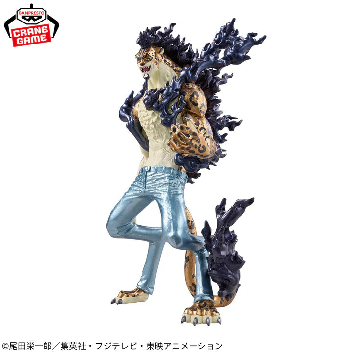One   Piece   King   of   Artist   -   Rob   Lucci   Awakening   Special   Ver.