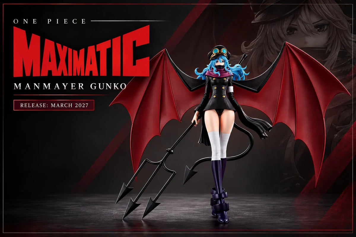 One   Piece   Maximatic   -   Gunko