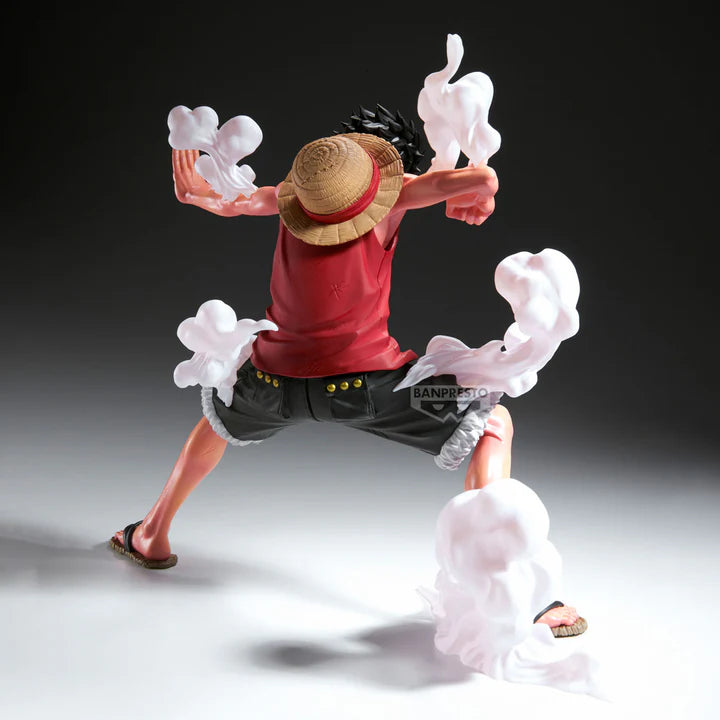One   Piece   Maximatic   Plus   -   Monkey   D.   Luffy