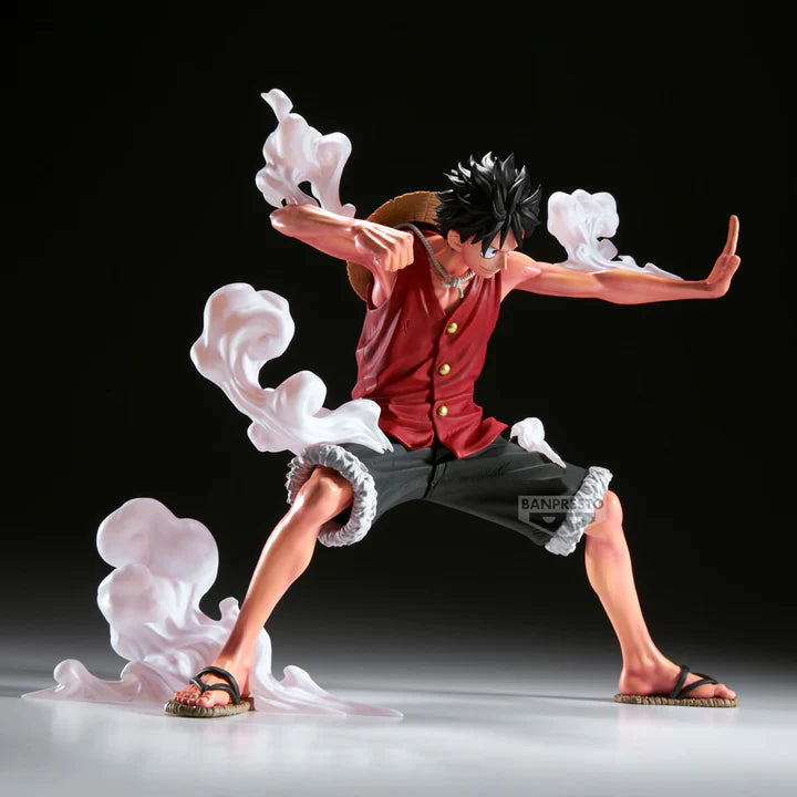 One   Piece   Maximatic   Plus   -   Monkey   D.   Luffy