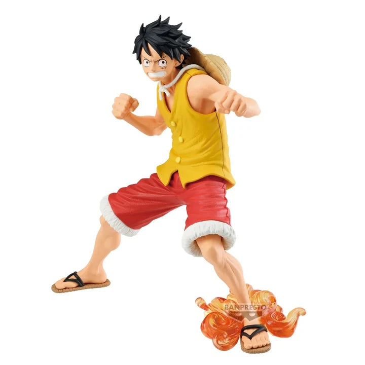One   Piece   Maximatic   Plus   -   Monkey   D.   Luffy   Marineford   Ver.