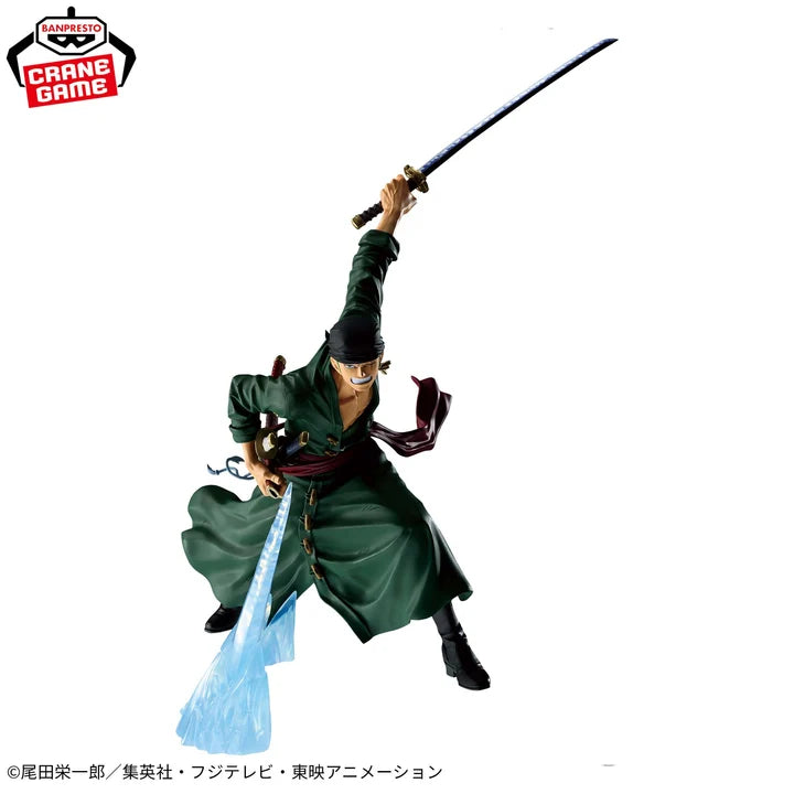 One   Piece   Maximatic   Plus   -   Roronoa   Zoro