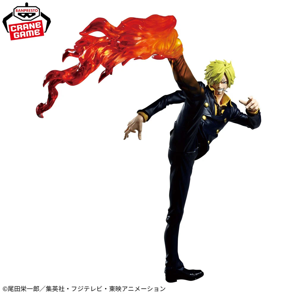 One   Piece   Maximatic   Plus   -   Sanji