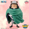 One   Piece   Mega   World   Collectible   Figure   -   Bartholomew   Kuma