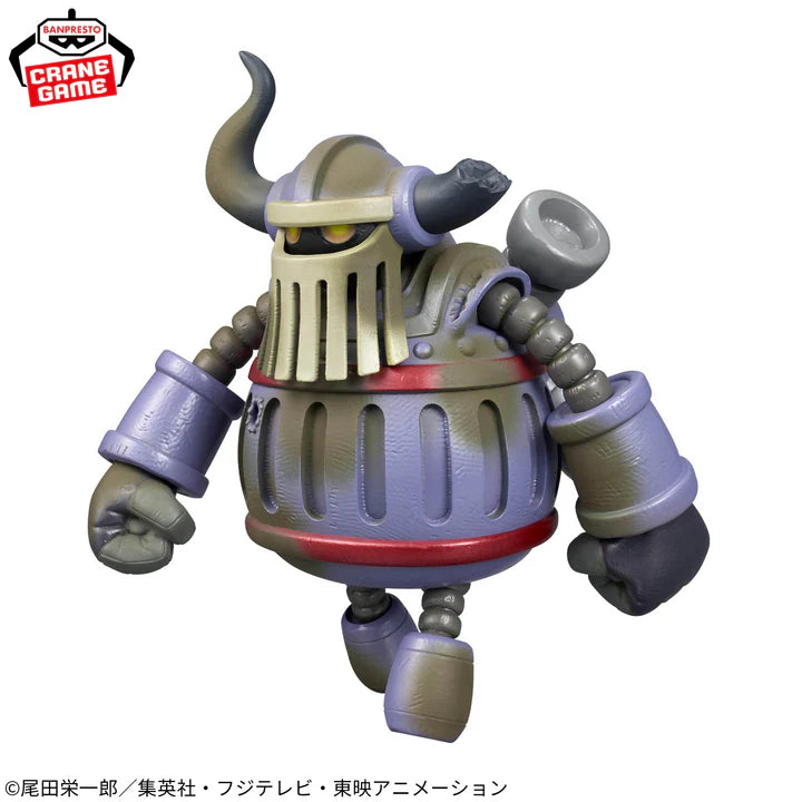 One   Piece   Mega   World   Collectible   Figure   -   Iron   Giant