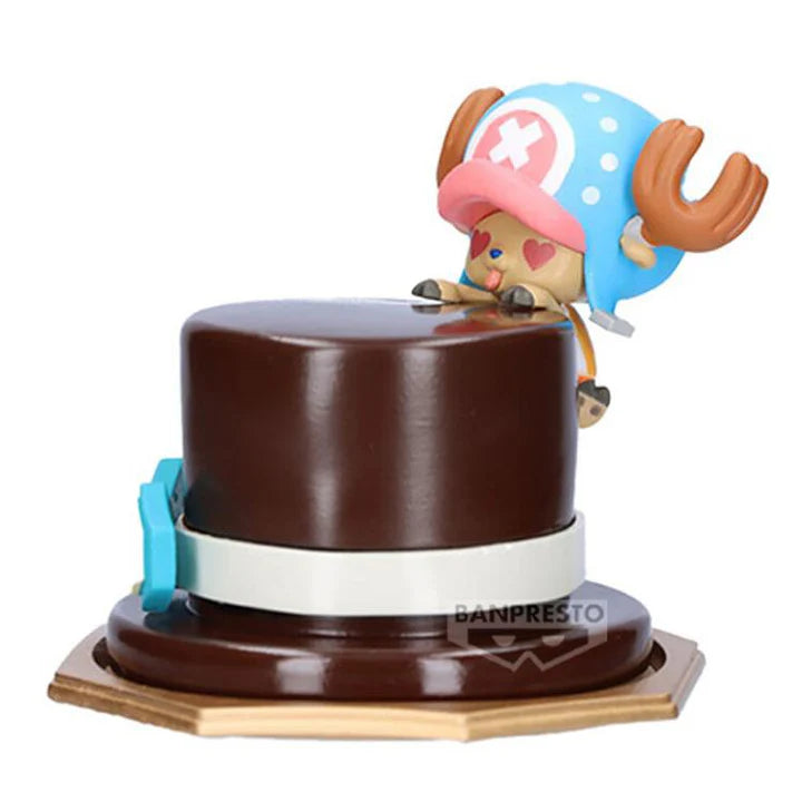 One   Piece   Paldolce   Collection   -   Vol.4   Chopper   3   Types