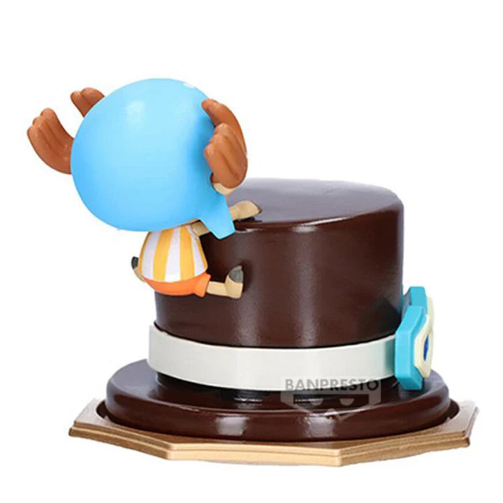 One   Piece   Paldolce   Collection   -   Vol.4   Chopper   3   Types