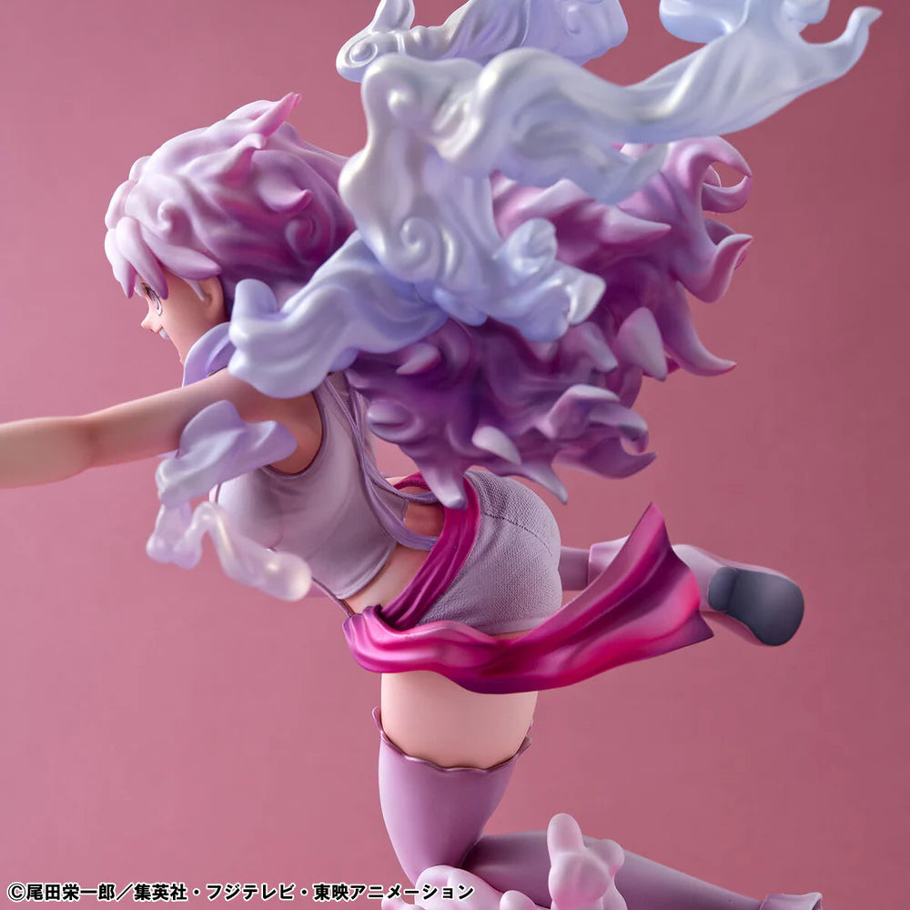 One   Piece   Portrait.Of.Pirates   P.O.P   Evolutionary   History   -   Jewelry   Bonney   The   Most   Free   Future