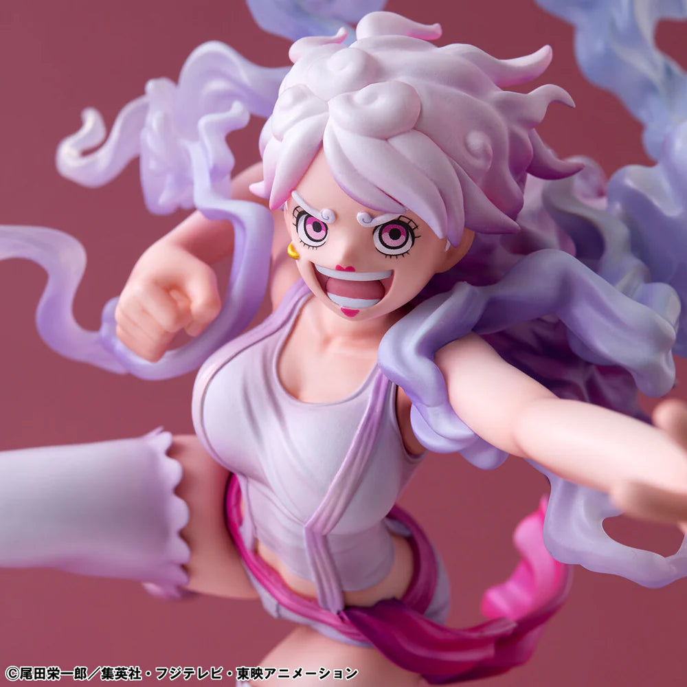 One   Piece   Portrait.Of.Pirates   P.O.P   Evolutionary   History   -   Jewelry   Bonney   The   Most   Free   Future