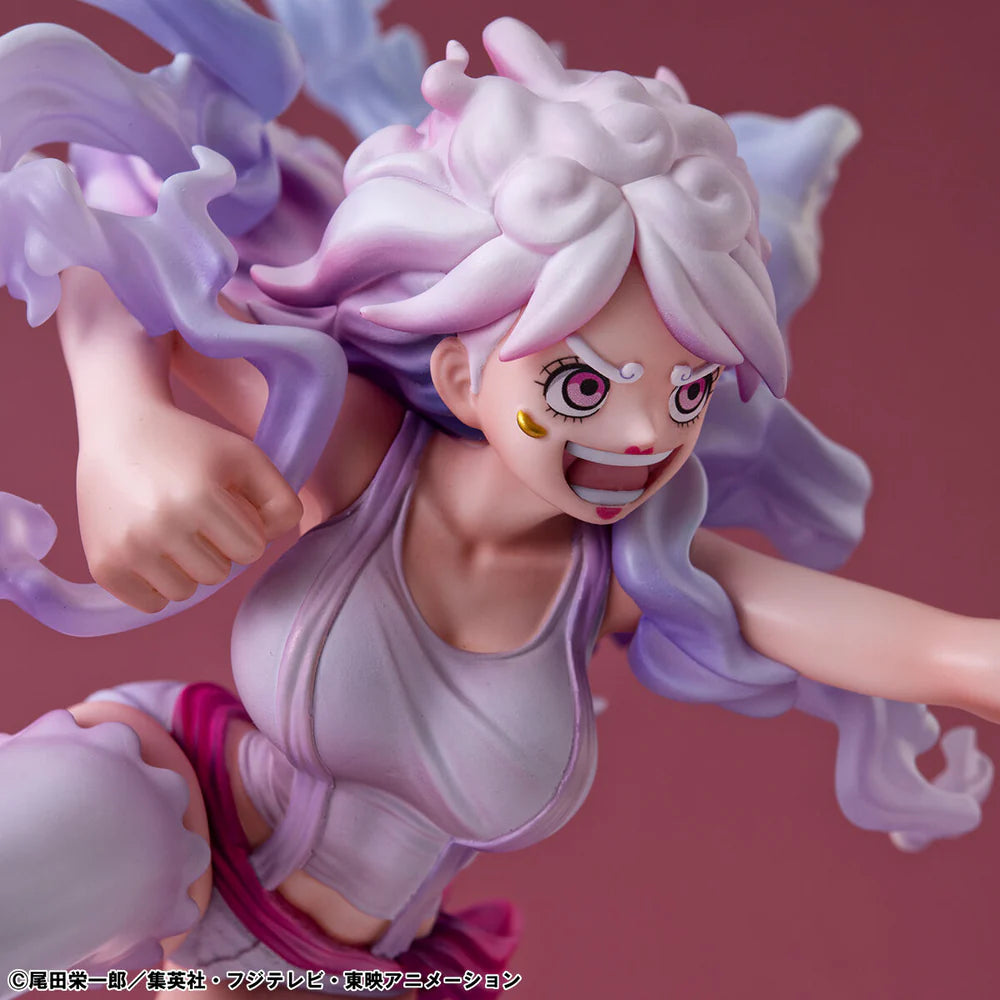 One   Piece   Portrait.Of.Pirates   P.O.P   Evolutionary   History   -   Jewelry   Bonney   The   Most   Free   Future