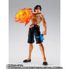 One Piece Portgas.d.ace Marineford S.h.figuarts