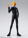 One   Piece   S.H.Figuarts   -   Sanji   Dawn   of   Adventure