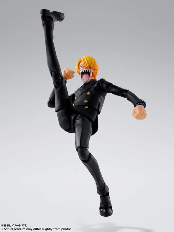One   Piece   S.H.Figuarts   -   Sanji   Dawn   of   Adventure