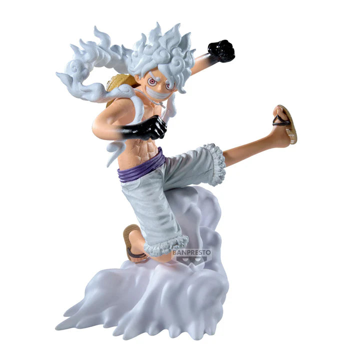 One   Piece   Spectacular   Battle   Scenery   -   Monkey   D.   Luffy   Gear   5