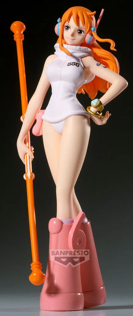 ONE   PIECE   THE   DEPARTURE   -   NAMI   VER.   EGGHEAD