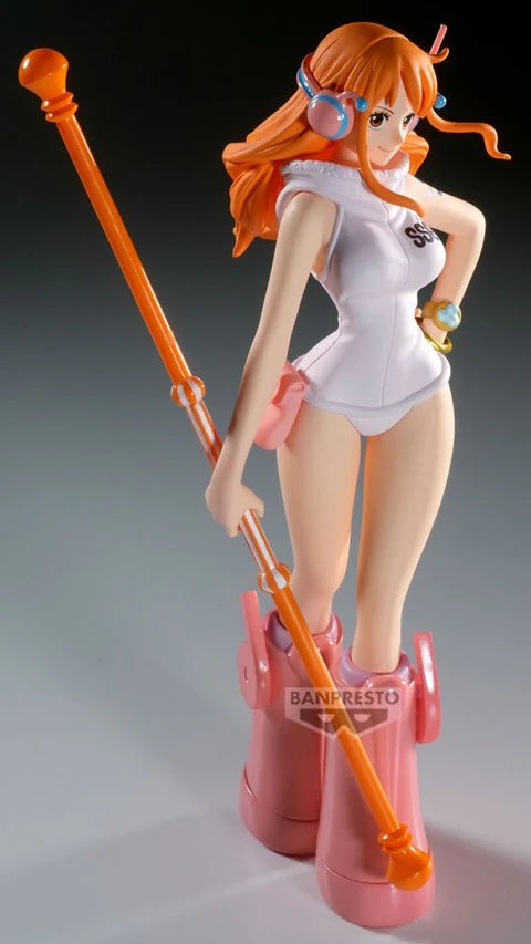 ONE   PIECE   THE   DEPARTURE   -   NAMI   VER.   EGGHEAD