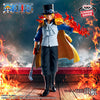 One   Piece   The   Departure   Logia   -   Sabo