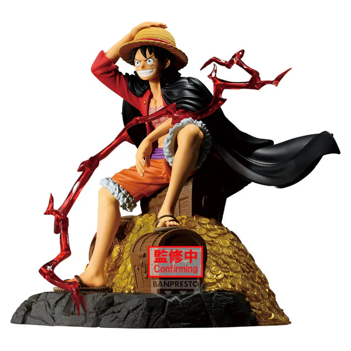 One   Piece   Theorama   Soul   -   Monkey   D.   Luffy