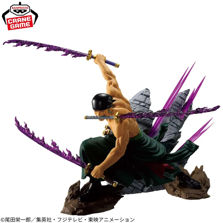 One   Piece   Theorama   Soul   -   Roronoa   Zoro