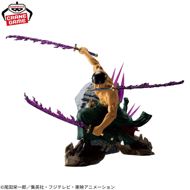 One   Piece   Theorama   Soul   -   Roronoa   Zoro
