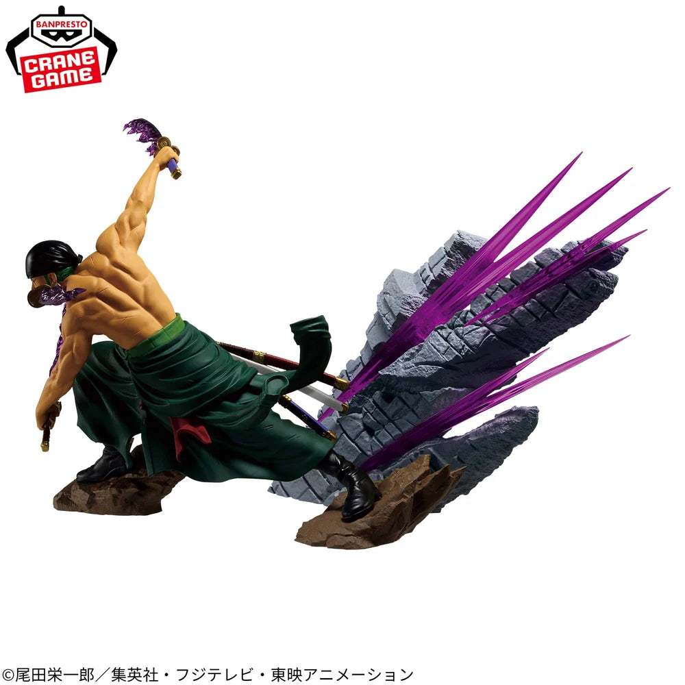 One   Piece   Theorama   Soul   -   Roronoa   Zoro