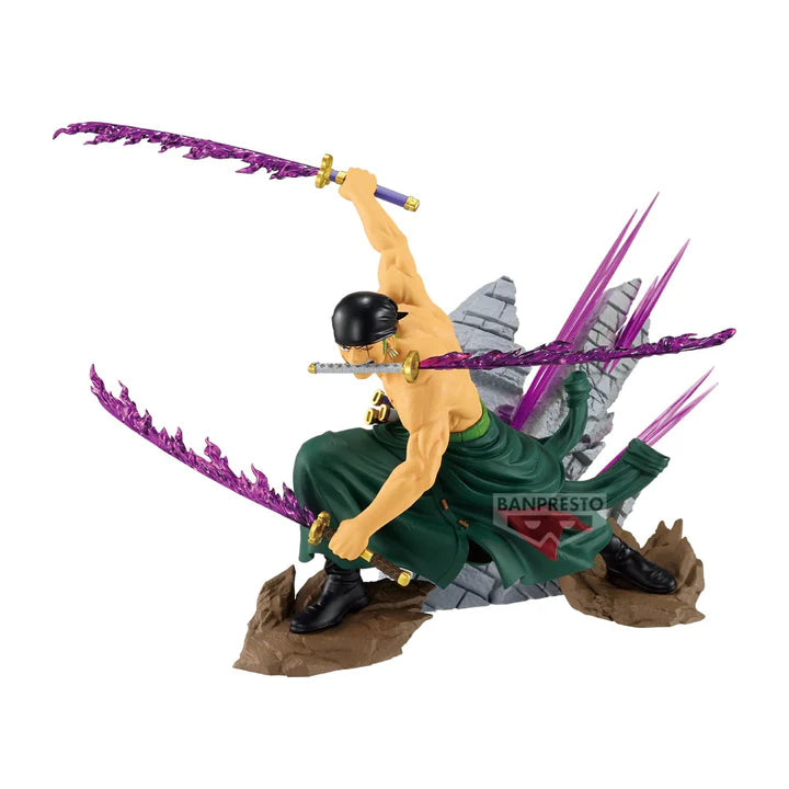 One   Piece   Theorama   Soul   -   Roronoa   Zoro