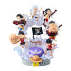 One   Piece   World   Collectible   Figure   PREMIUM   -   Monkey   D.   Luffy   SPECIAL