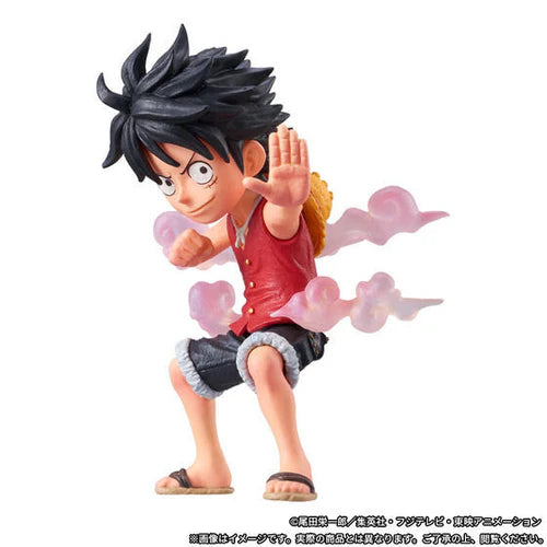 One   Piece   World   Collectible   Figure   PREMIUM   -   Monkey   D.   Luffy   SPECIAL