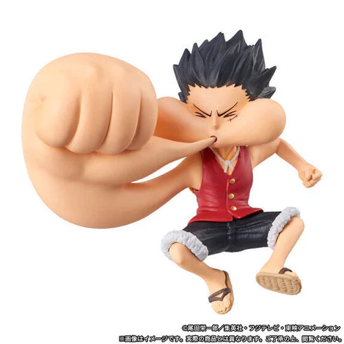 One   Piece   World   Collectible   Figure   PREMIUM   -   Monkey   D.   Luffy   SPECIAL