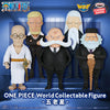 One   Piece   World   Collectible   Figures   -   Five   Elder   Stars   Complete   Set   of   5   Types