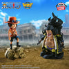 One   Piece   World   Collectible   Figures   -   Log   Stories   Portgas   D.   Ace   VS   Marshall   D.   Teach