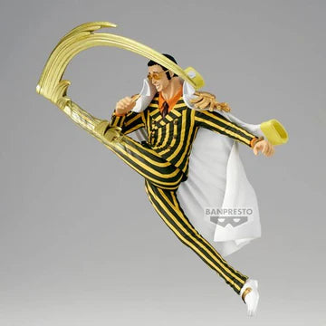 One   Piece   Battle   Record   Collection   -   Borsalino