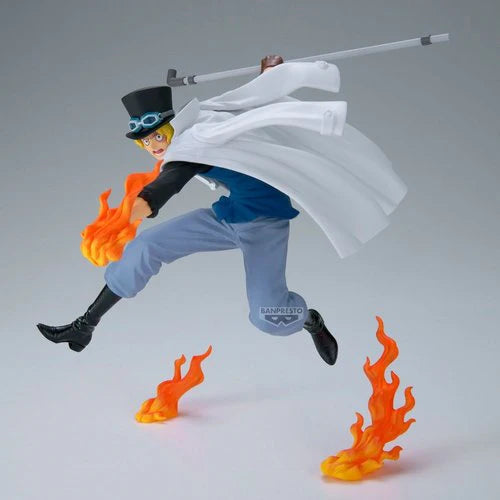 One   Piece   Battle   Record   Collection   -   Sabo