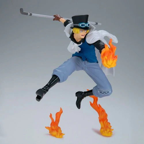One   Piece   Battle   Record   Collection   -   Sabo