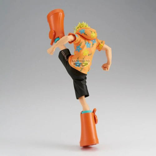 One   Piece   Battle   Record   Collection   -   Sanji   II
