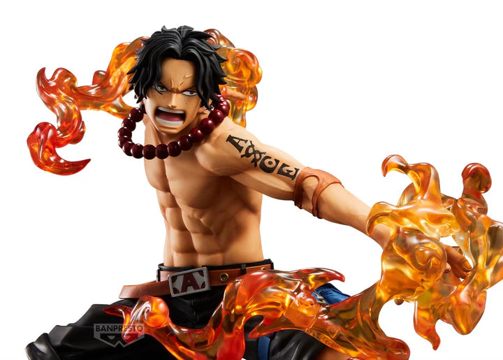 One   Piece   Grandista   -   Portgas   D.   Ace