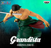 One   Piece   Grandista   -   Roronoa   Zoro   II   Japanese   Version