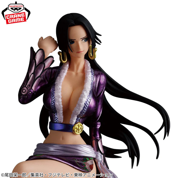 One   Piece   Grandline   Journey   Special   -   Boa   Hancock