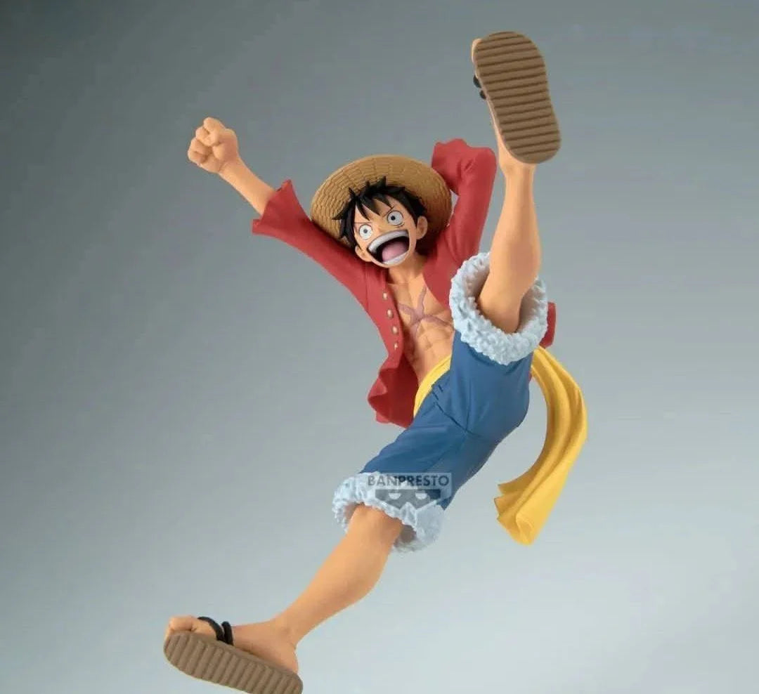 One   Piece   Romance   Dawn   -   Monkey   D.   Luffy