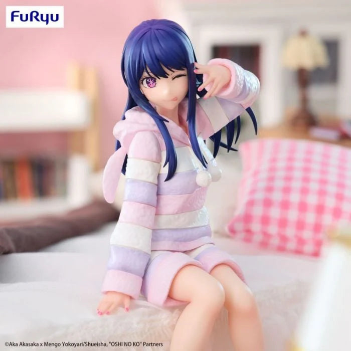 Oshi   No   Ko   Noodle   Stopper   Figure   -   Ai   Hoshino   Have   a   Good   Night   Ver.