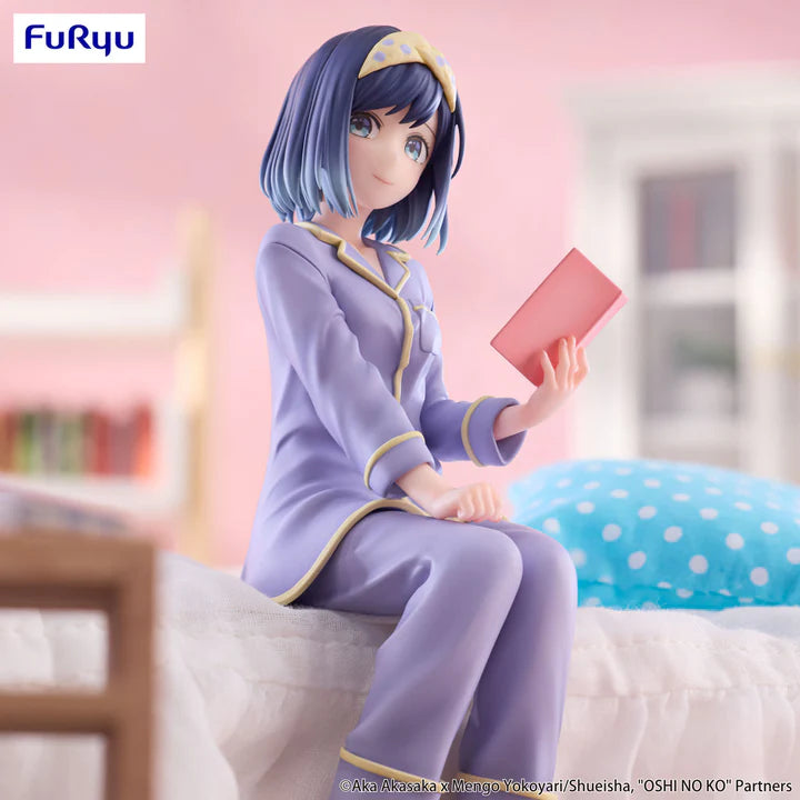 Oshi   No   Ko   Noodle   Stopper   Figure   -   Akane   Kurokawa   Have   a   Good   Night   Ver.