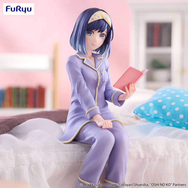 Oshi   No   Ko   Noodle   Stopper   Figure   -   Akane   Kurokawa   Have   a   Good   Night   Ver.