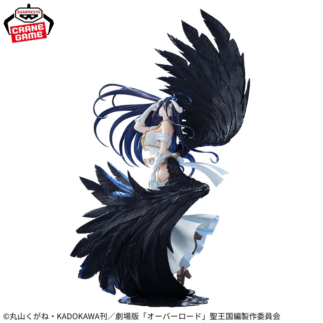 Overlord   Banpresto   Evolve   -   Empress   of   Darkness   Albedo