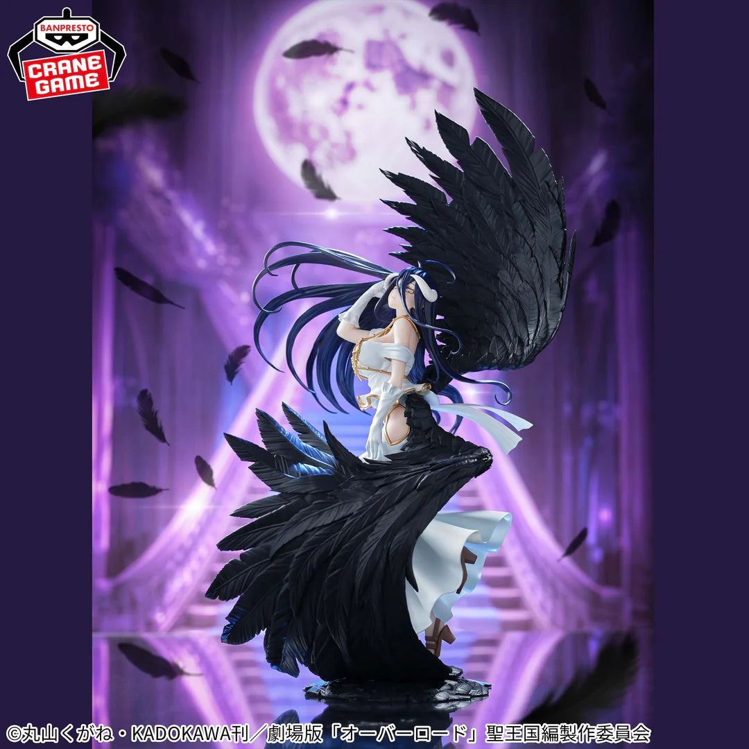 Overlord   Banpresto   Evolve   -   Empress   of   Darkness   Albedo